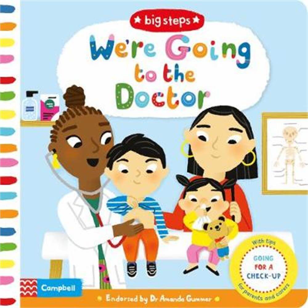 We're Going to the Doctor - Marion Cocklico